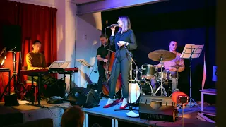 Louise Dodds Quartet