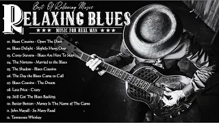 Relaxing Jazz Blues Guitar 🎸 Best Blues Songs Of All Time -  Blues Music Best Songs #slowblues