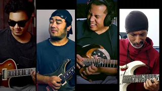 G3 Jam Nepal pt.1 (Guitar collaboration) ft. Shivam Rasaili