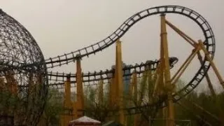 EXTREMELY DANGEROUS Roller Coaster?! *ROUGH!* | Meet Century Amusement Park’s SLC Over Water!