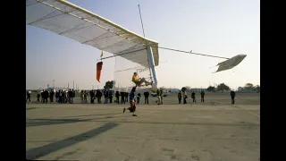 Flight of the Gossamer Condor