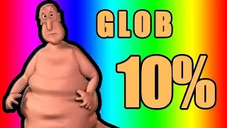 Globglogabgalab but it speeds up 10% every time he says Glob, Glab, Schwob, Schwab, and Schwobble