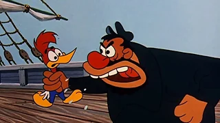 Pica Pau - Dopey Dick (1957) (1080p)