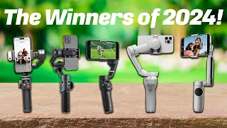 Best Gimbal For Smartphones 2024 [don't buy one before watching this video]