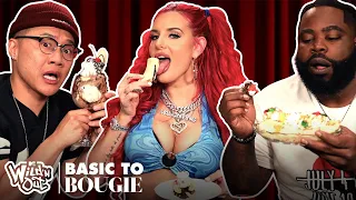 “Turtle Soup, Anyone?!” Ft. Justina Valentine | Basic to Bougie: Season 6