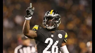 Le'Veon Bell FULL 2017 Highlights