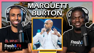 Marquett Burton (The High Value Man)