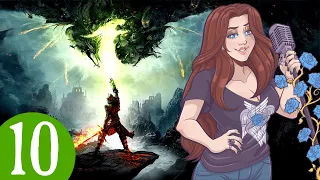 Broken Hearts & Broken Swords || Dragon Age: Inquisition (Part 10)