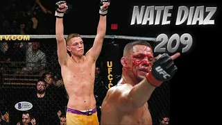 All Nate Diaz's Fights on the Ultimate Fighter season 5