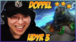 UDYR ⭐⭐⭐ MIT 700 TAUSEND DAMAGE! | TFT Challenger