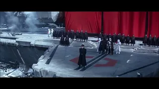 How Music Can Change A Scene - General Hux's Speech
