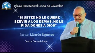 Usando el sentido común para el buen uso de los dones del ESPÍRITU SANTO│PASTOR Libardo Figueroa