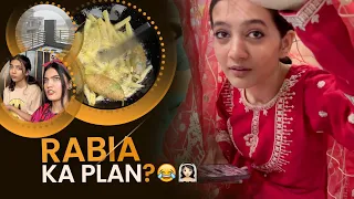 Rabia Ka Exams Sy Bachny Ka Plan 😅👰‍♀️  | Moon Soon ki barish ☔️