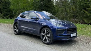 Prezentacja | Porsche Macan 2.0