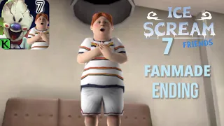 Ice Scream 7 Friends *FANMADE ENDING*