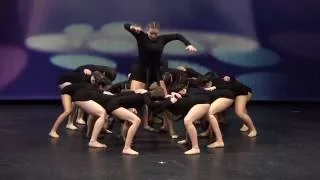 The Way - Senior Contemporary - Dance Sensation Inc