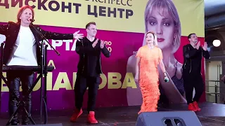 Татьяна Буланова  - Белая черемуха