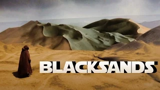 Star Wars: Black Sands (Luke Skywalker versus Darth Maul)