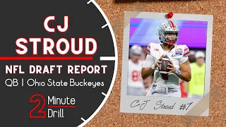 Does CJ Stroud Have What It Takes? | 2023 NFL Draft Report & Profile
