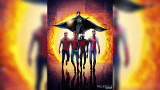 Spider-Man “Beyond The Spider-Verse” “Saving Captain/Stopping Miguel” [Fan-Made/Soundtrack/Concept]