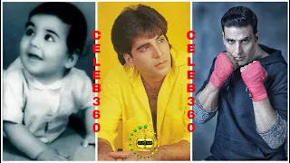 Akshay Kumar   |   Transformation 0 to 53 year old