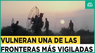 Así lograron los miembros de Hamás cruzar una de las fronteras más vigiladas del mundo