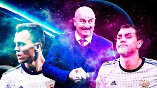 Испания - Россия | 1/8 Чемпионата мира в FIFA 18