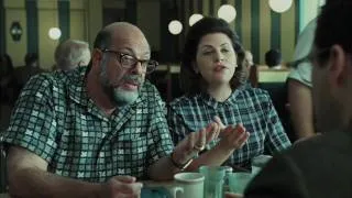 A Serious Man - Living Arrangements Clip