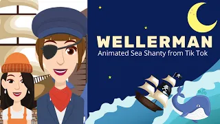 Wellerman- Animated Sea Shanty