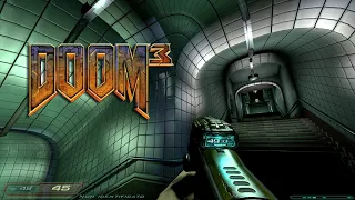 DOOM 3 End Of The Line v1.1