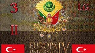 Объединяем все что только можно [#3] - EUIV Османская империя