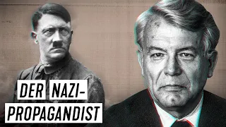 Verleger-Legende Henri Nannen: Antisemitische Propaganda | STRG_F