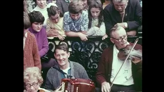 Fleadh Cheoil Listowel, Co. Kerry, Ireland 1973