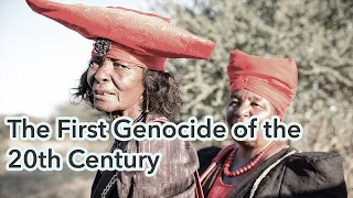 The 1st Genocide of the 20th Century-Herero & Nama Genocide Namibia [Travel Reflections-Szn 1 Eps 4]