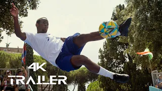 THE BEAUTIFUL GAME Trailer 4K 2024