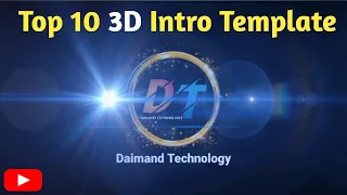 Unlock the Best No Text Intro Templates: 3D & Copyright-Free