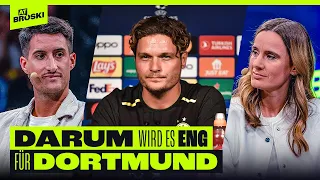 BVB Krise auch in Europa? Darum wird es eng für Dortmund! | At Broski