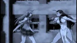 Really Short Ikki tousen amv