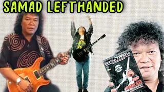 Samad Lefthanded - Gitaris Dari Johor