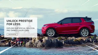 Pre-owned Cars | JLR Windsor | March 2024