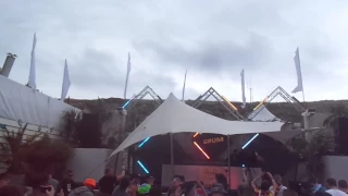 Grum playing Shout @ Luminosity Beach Festival 2017 - 10 Years Anniversary