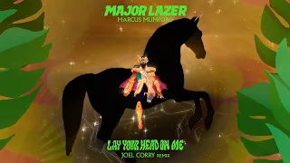 Major Lazer feat. Marcus Mumford - Lay Your Head On Me (Joel Corry Remix)