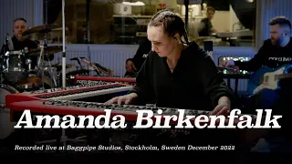 NORD LIVE: Stockholm Sessions: Amanda Birkenfalk  - In A Constant
