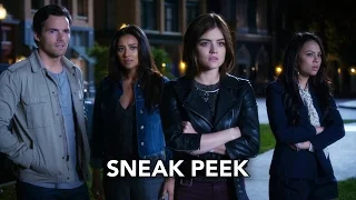 Pretty Little Liars 7x01 Sneak Peek #2 "Tic Tock, Bitches" (HD)