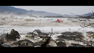 Tsunami Rikuzentakata - Photos