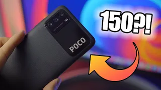 POCO M3: il MIGLIORE sui 150€! - Recensione