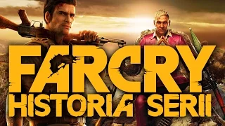 Historia serii Far Cry - ewolucja partyzanckiego sandboksa [tvgry.pl]