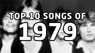 Top 10 songs of 1979