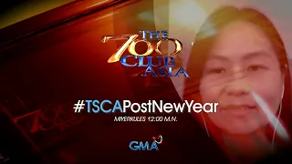 Start a New Chapter with God | The 700 Club Asia Trailer | #TSCAPostNewYear