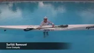 Surfski Remount with Oscar Chalupsky and Epic Kayaks
